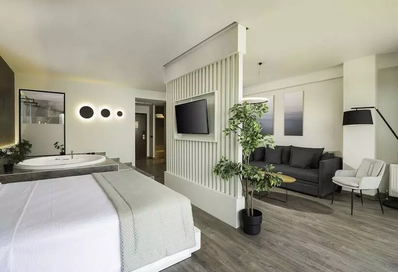 Heaven Hotel Thessaloniki Airport