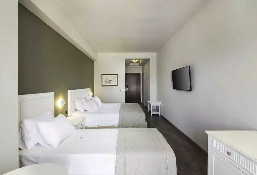 Heaven Hotel Thessaloniki Airport