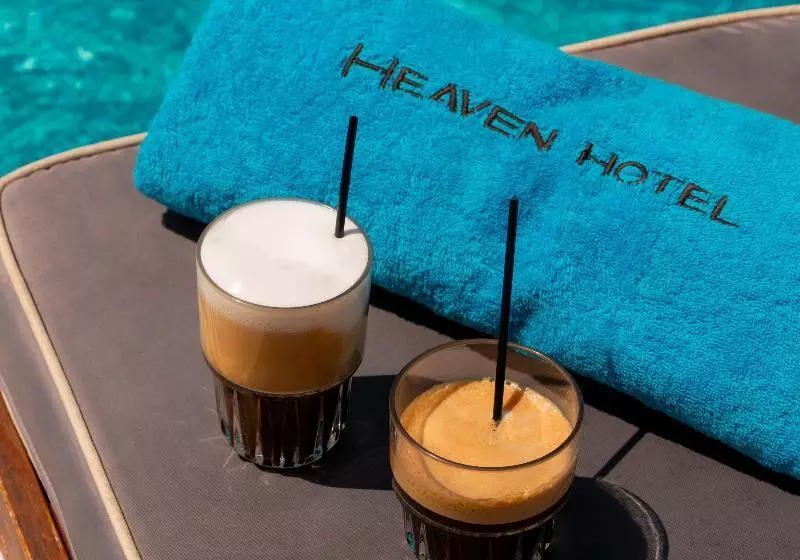 Heaven Hotel Thessaloniki Airport