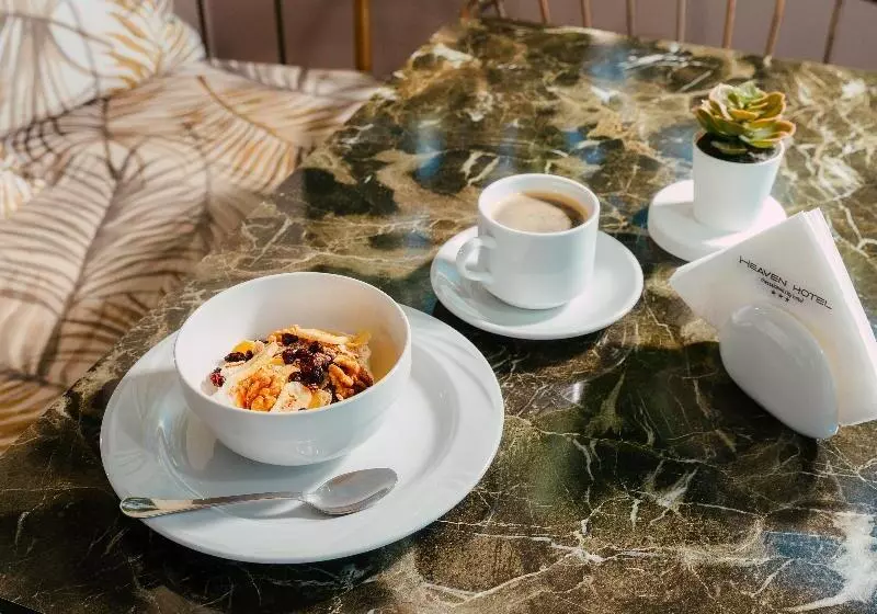 Heaven Hotel Thessaloniki Airport