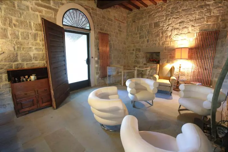 هتل La Sorgente Di Francesca