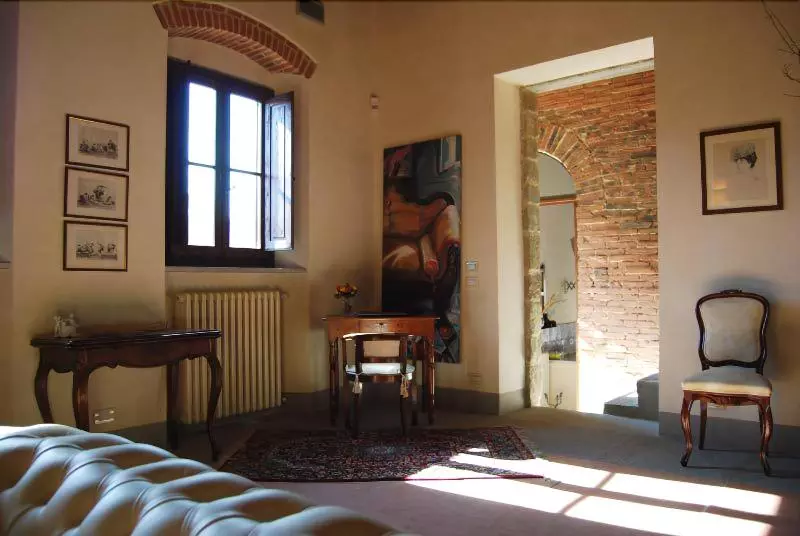 هتل La Sorgente Di Francesca