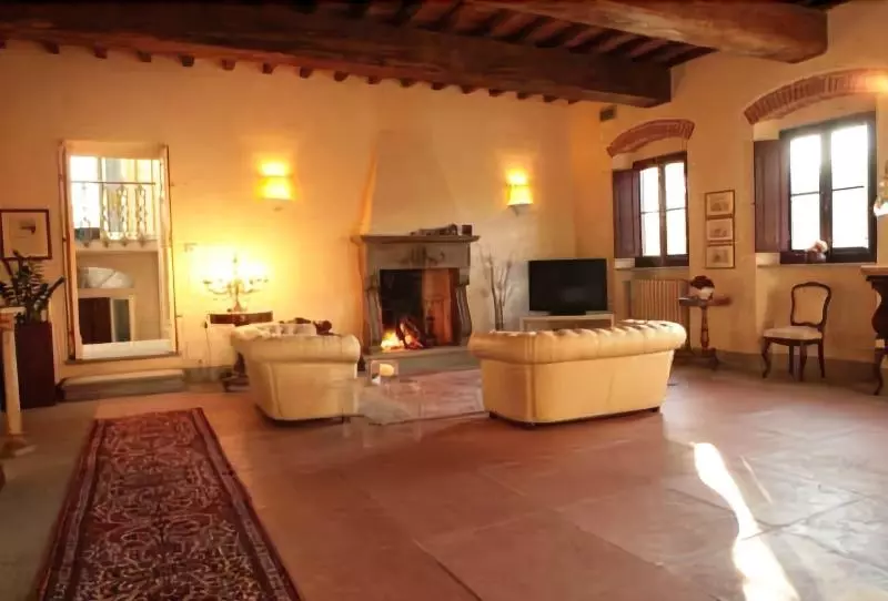 هتل La Sorgente Di Francesca