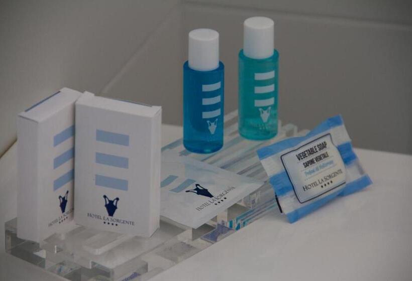 ホテル La Sorgente