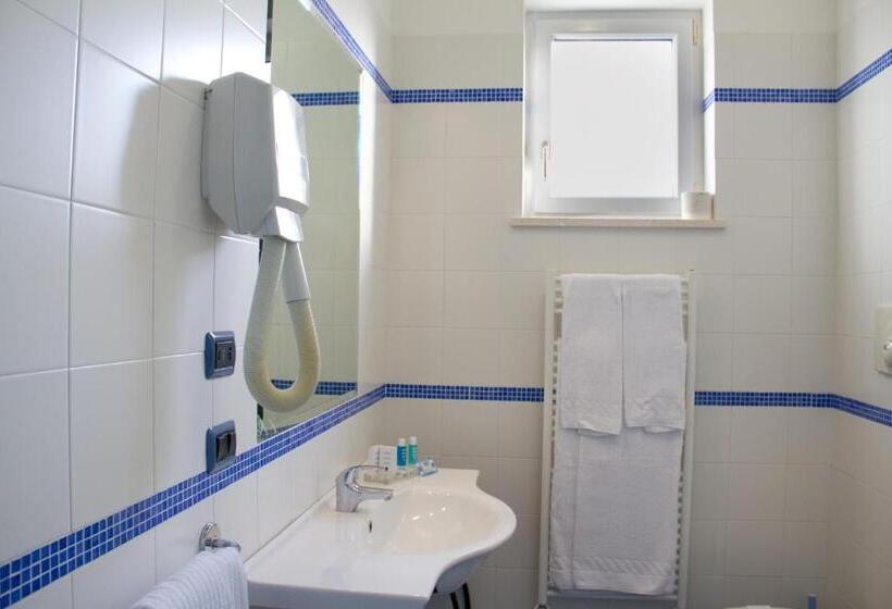 ホテル La Sorgente