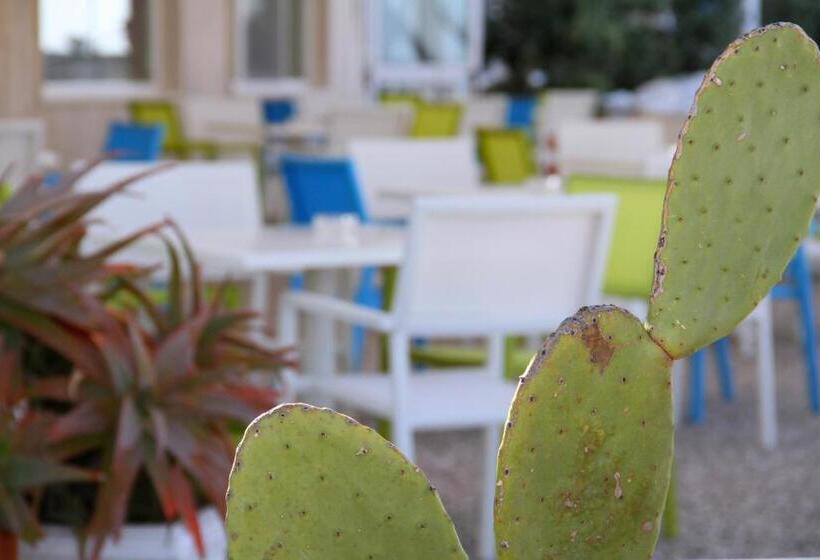 ホテル La Sorgente