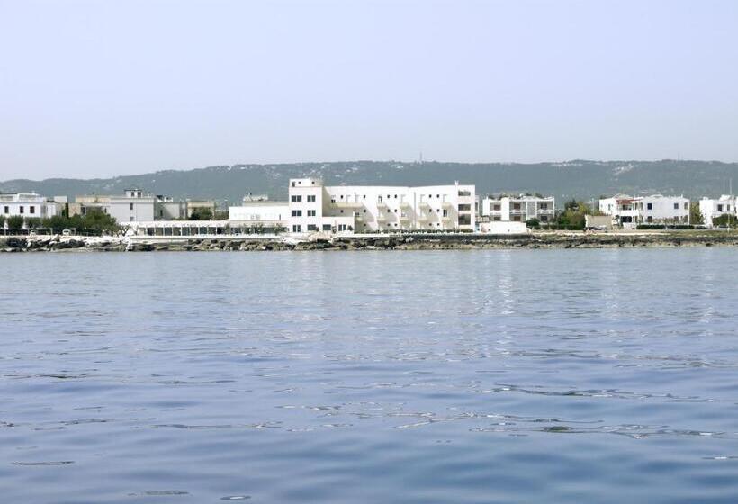 ホテル La Sorgente