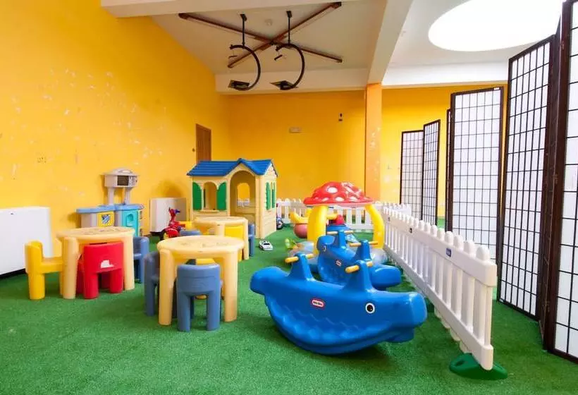 هتل Le Ginestre Family & Wellness