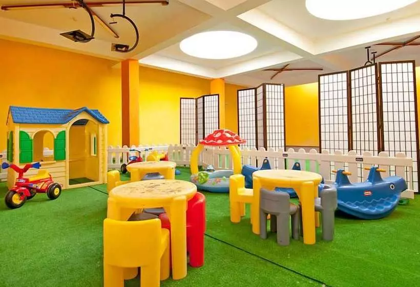 هتل Le Ginestre Family & Wellness