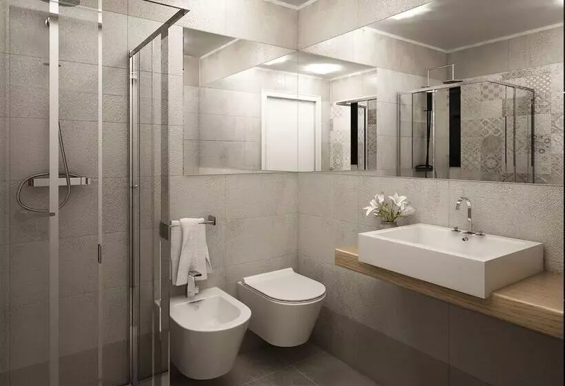 هتل Le Ginestre Family & Wellness