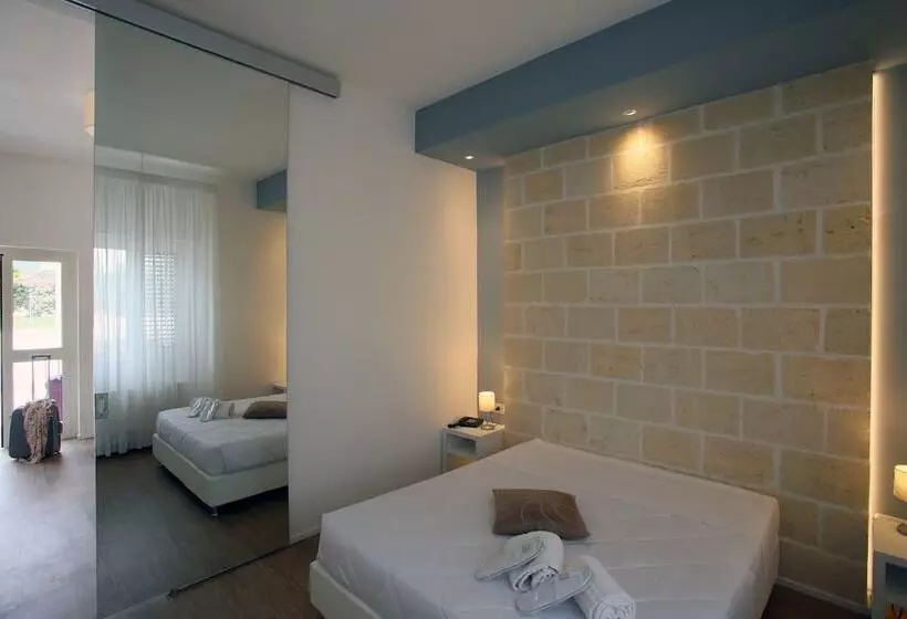 هتل Le Ginestre Family & Wellness