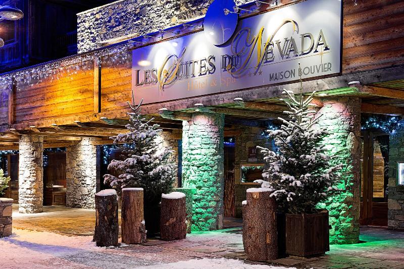 هتل Les Suites – Maison Bouvier