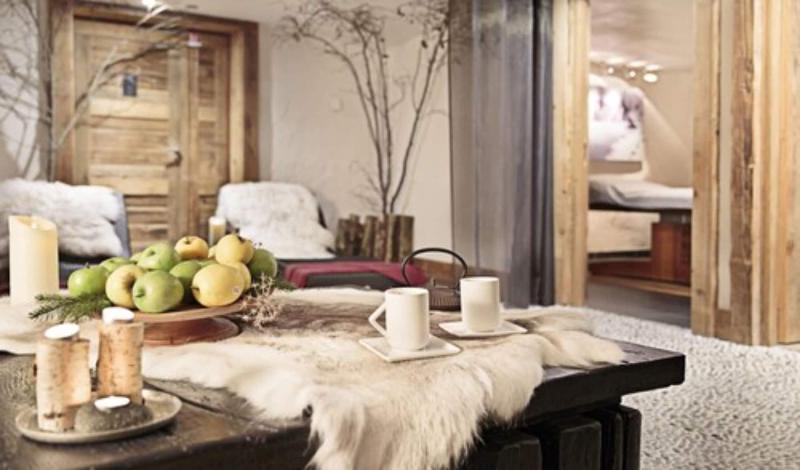 هتل Les Suites – Maison Bouvier