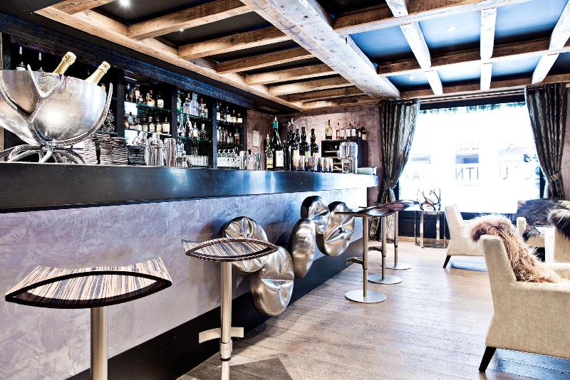 هتل Les Suites – Maison Bouvier