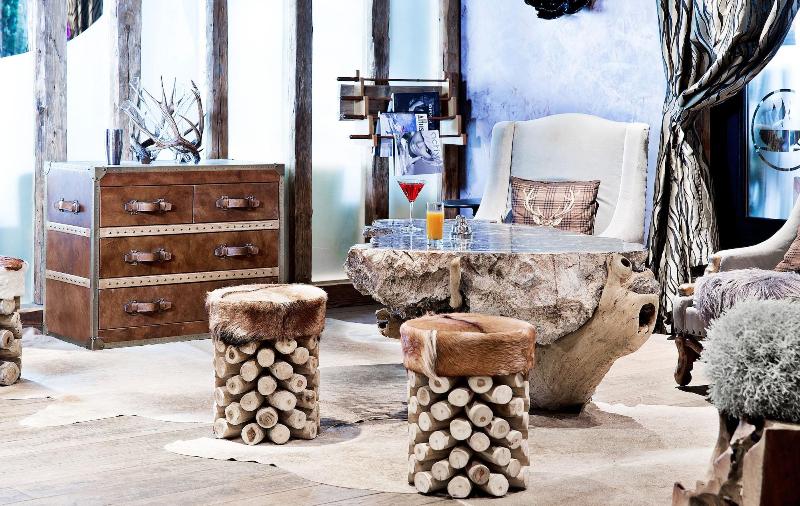 هتل Les Suites – Maison Bouvier