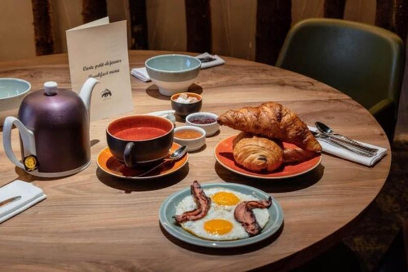 هتل Les Suites – Maison Bouvier