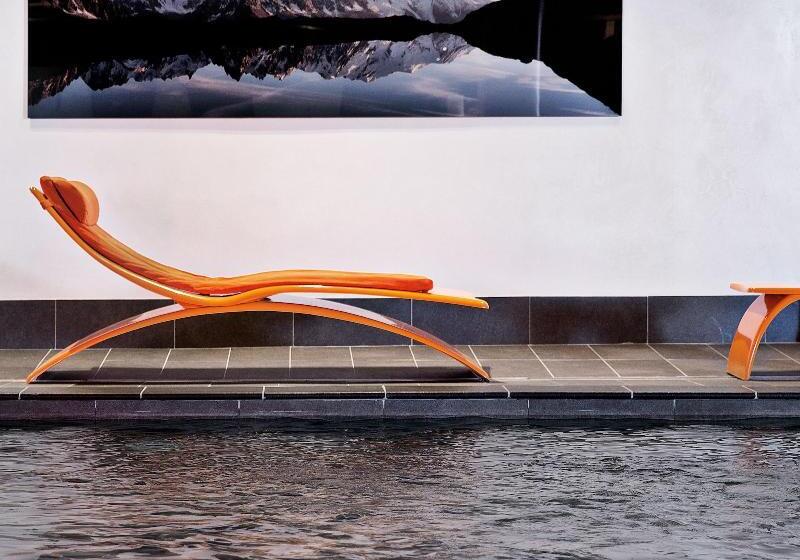 هتل Les Suites – Maison Bouvier