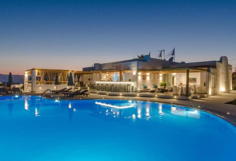 酒店 Lianos Village