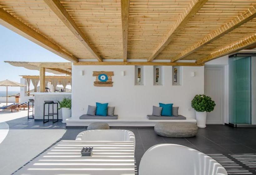 酒店 Lianos Village