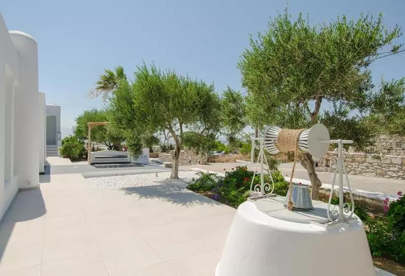 Отель Lianos Village