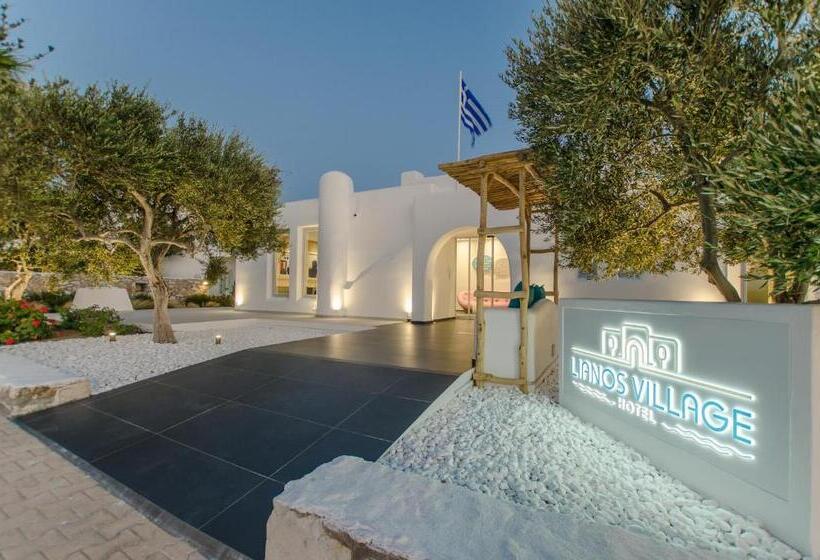 酒店 Lianos Village