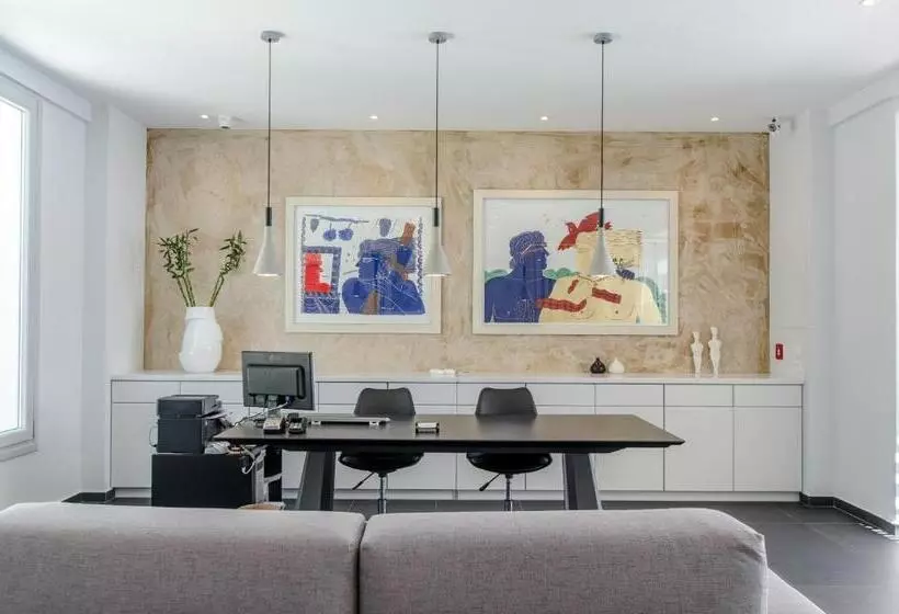 Отель Lianos Village