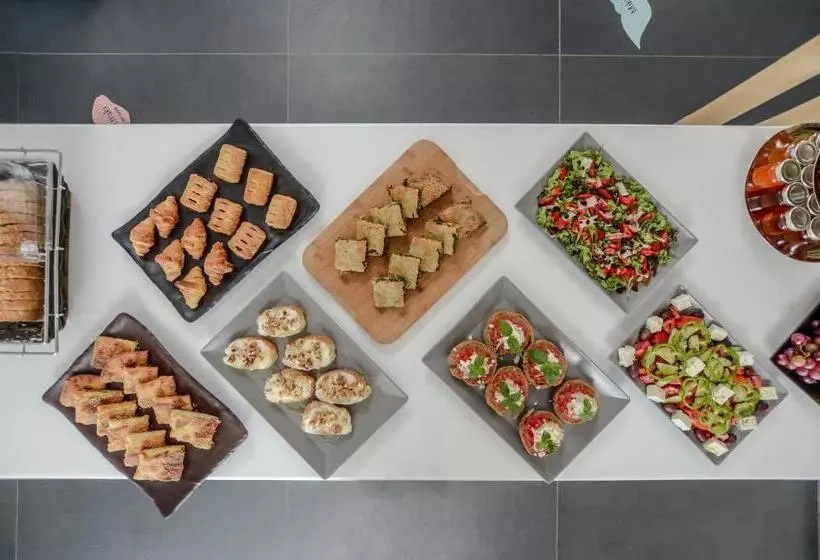 Отель Lianos Village