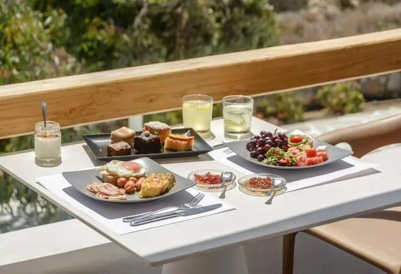 Отель Lianos Village