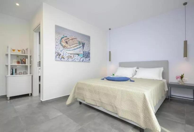 Отель Lianos Village