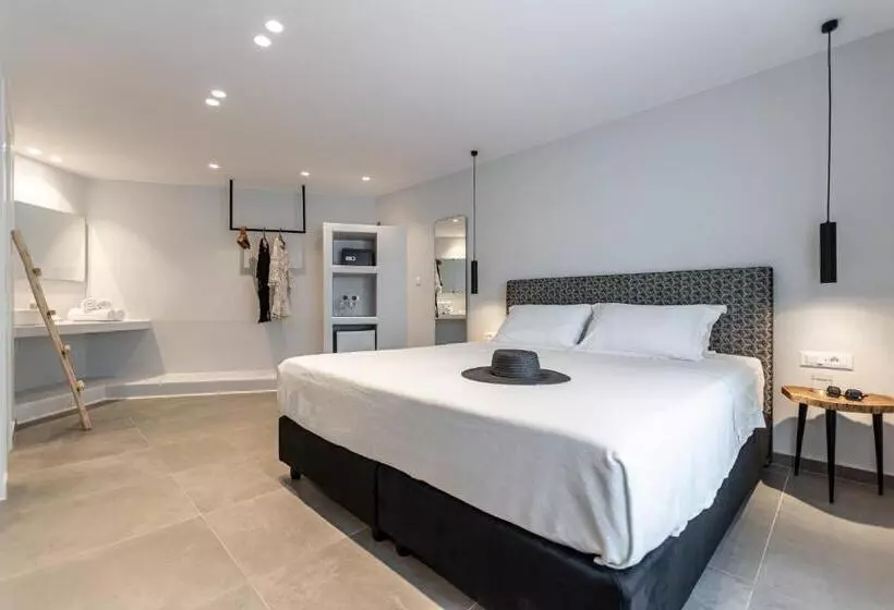 Отель Lianos Village