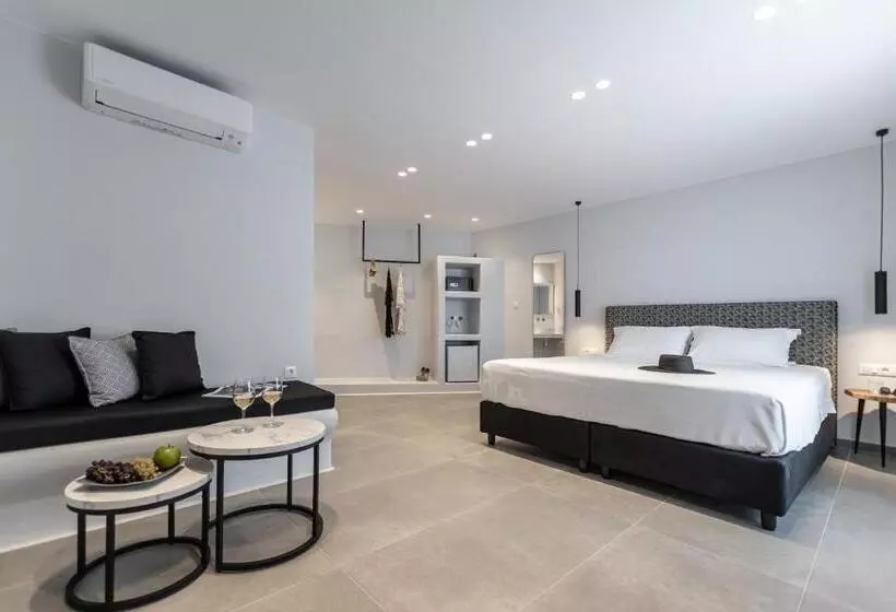 Отель Lianos Village