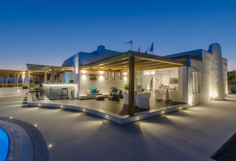 酒店 Lianos Village