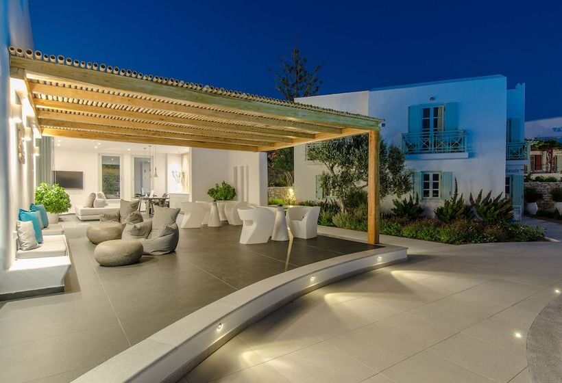 酒店 Lianos Village