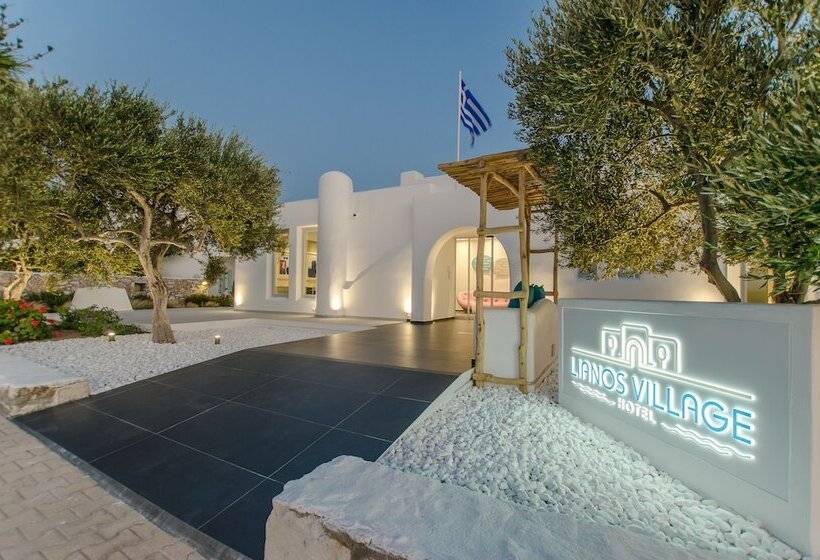酒店 Lianos Village