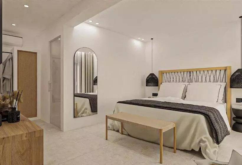 Отель Lianos Village