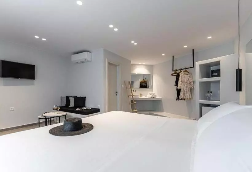 Отель Lianos Village