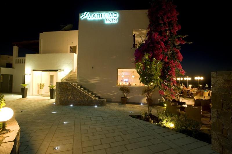 ホテル Maritimo Beach