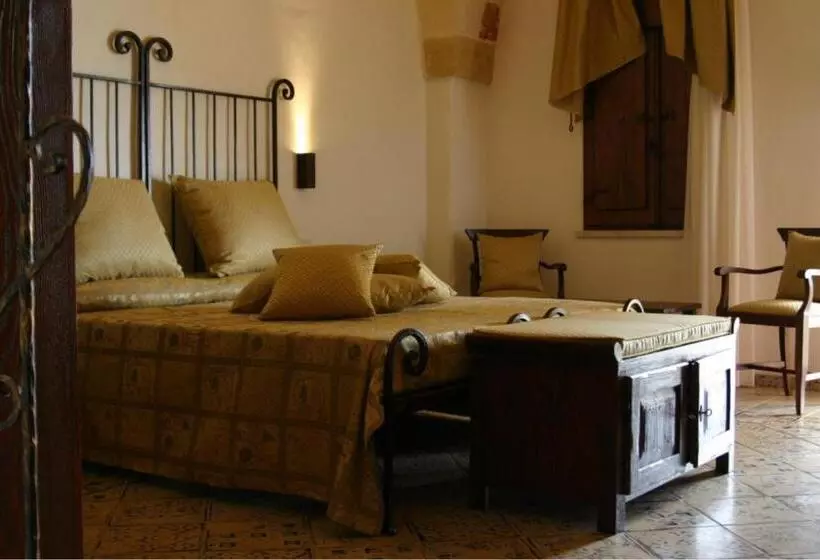 호텔 Masseria Bosco & Masseria Strazzati