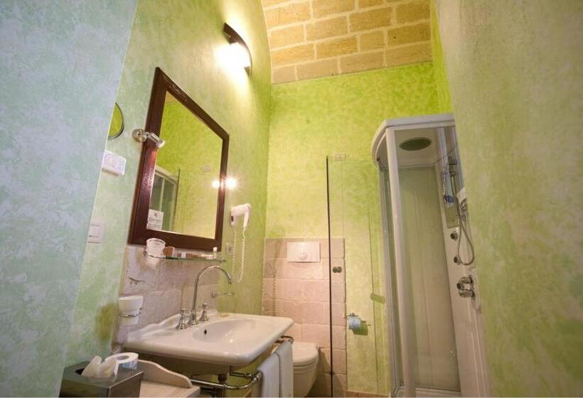 בית מלון כפרי Masseria Bosco & Masseria Strazzati