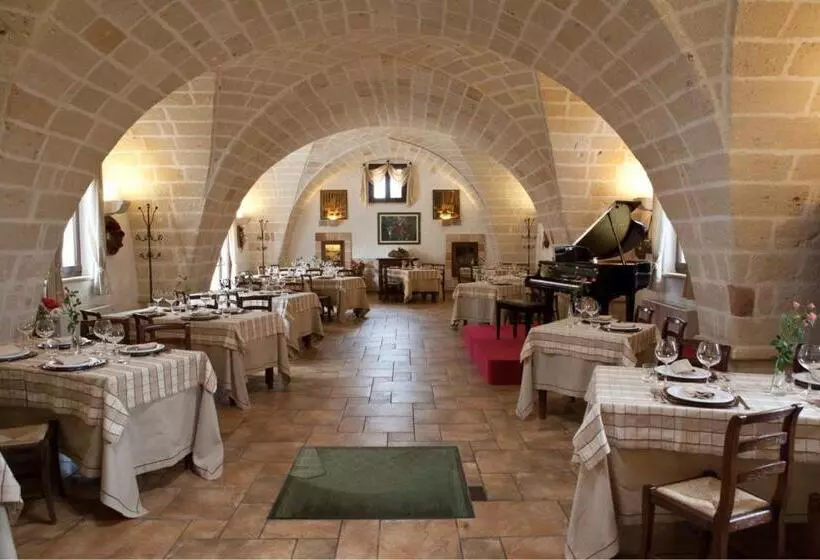 호텔 Masseria Bosco & Masseria Strazzati