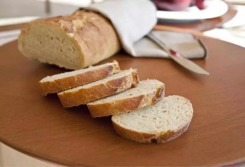 호텔 Masseria Bosco & Masseria Strazzati