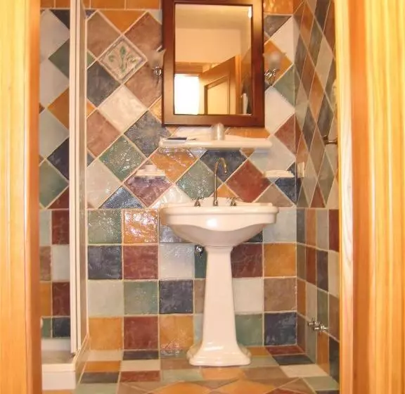 호텔 Masseria Bosco & Masseria Strazzati