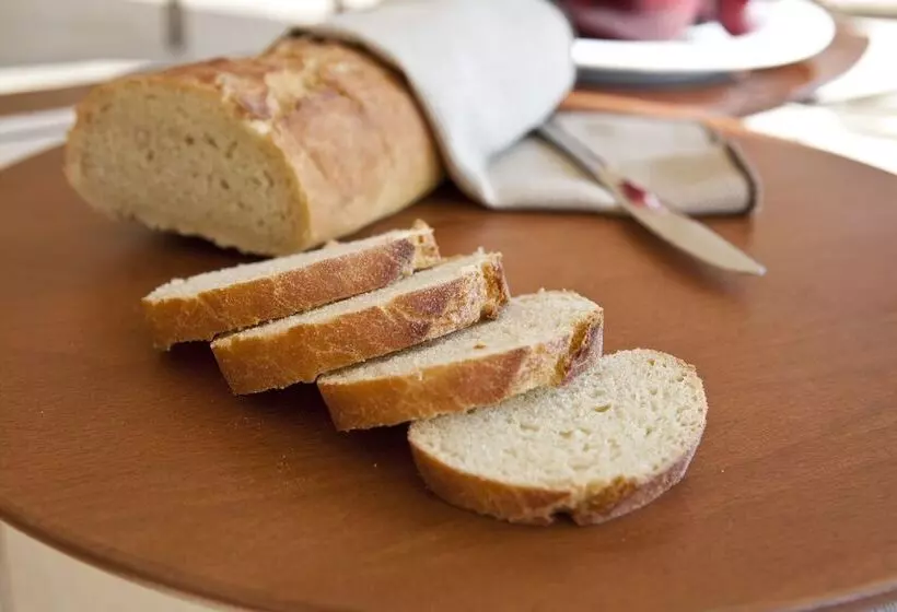 호텔 Masseria Bosco & Masseria Strazzati