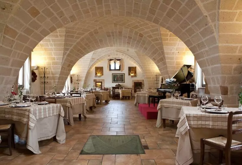 호텔 Masseria Bosco & Masseria Strazzati