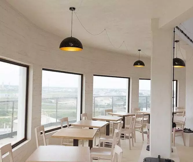 호텔 Masseria Bosco & Masseria Strazzati