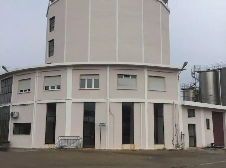 호텔 Masseria Bosco & Masseria Strazzati