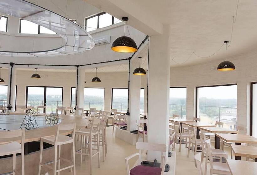 בית מלון כפרי Masseria Bosco & Masseria Strazzati