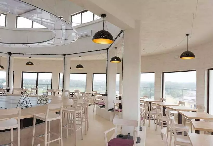 호텔 Masseria Bosco & Masseria Strazzati