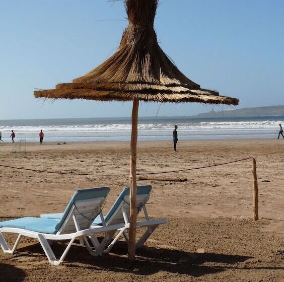 בית מלון כפרי Miramar