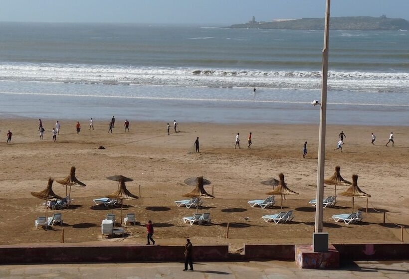 בית מלון כפרי Miramar